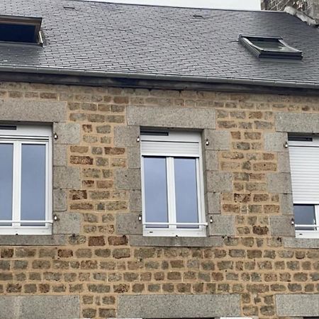 Gite La Choupette Saint-Hilaire-du-Harcouët Εξωτερικό φωτογραφία