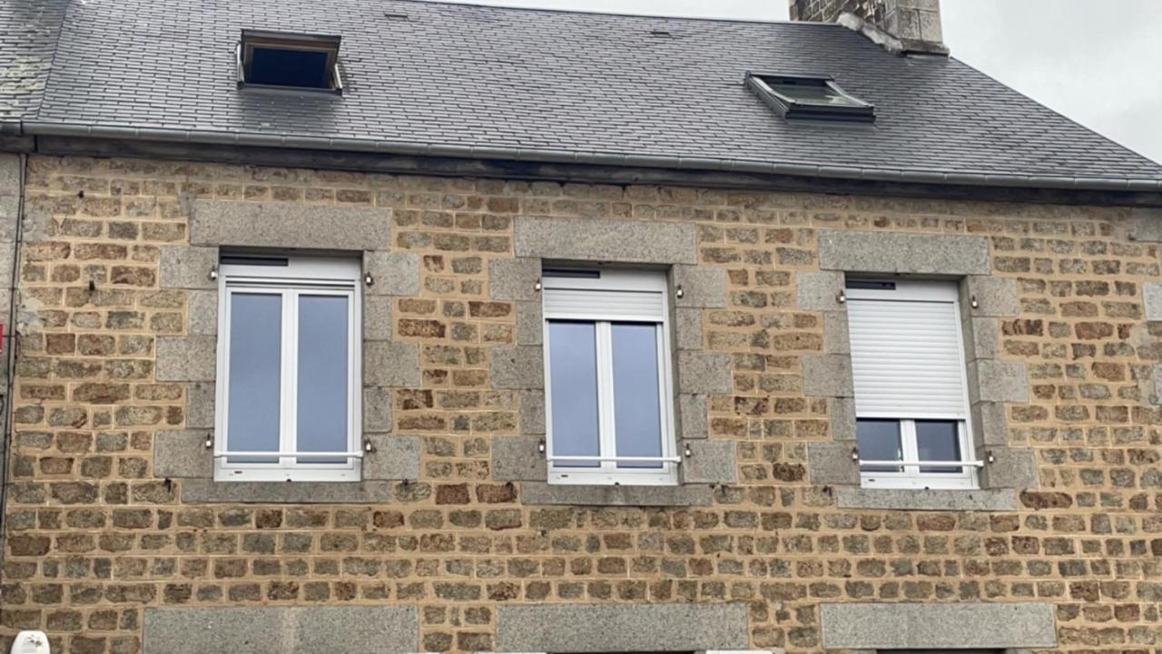 Gite La Choupette Saint-Hilaire-du-Harcouët Εξωτερικό φωτογραφία