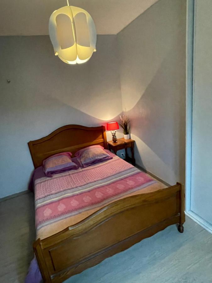 Gite La Choupette Saint-Hilaire-du-Harcouët Εξωτερικό φωτογραφία